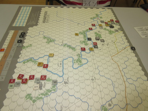 T4　ハリコフ攻防戦