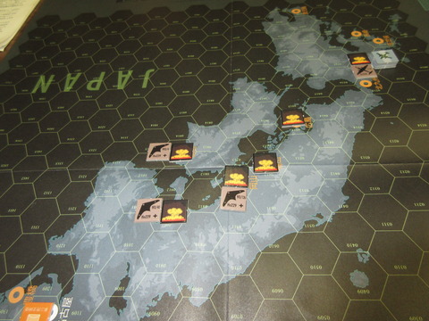 T5 関西以西が明日なき世界に