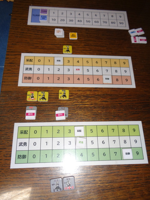 T1 呂布が袁紹を殲滅