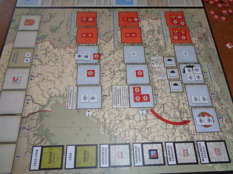 T4 ラドガ・カラリア、征服さる