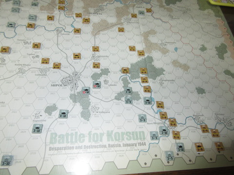 T4D東部の防御ドーム