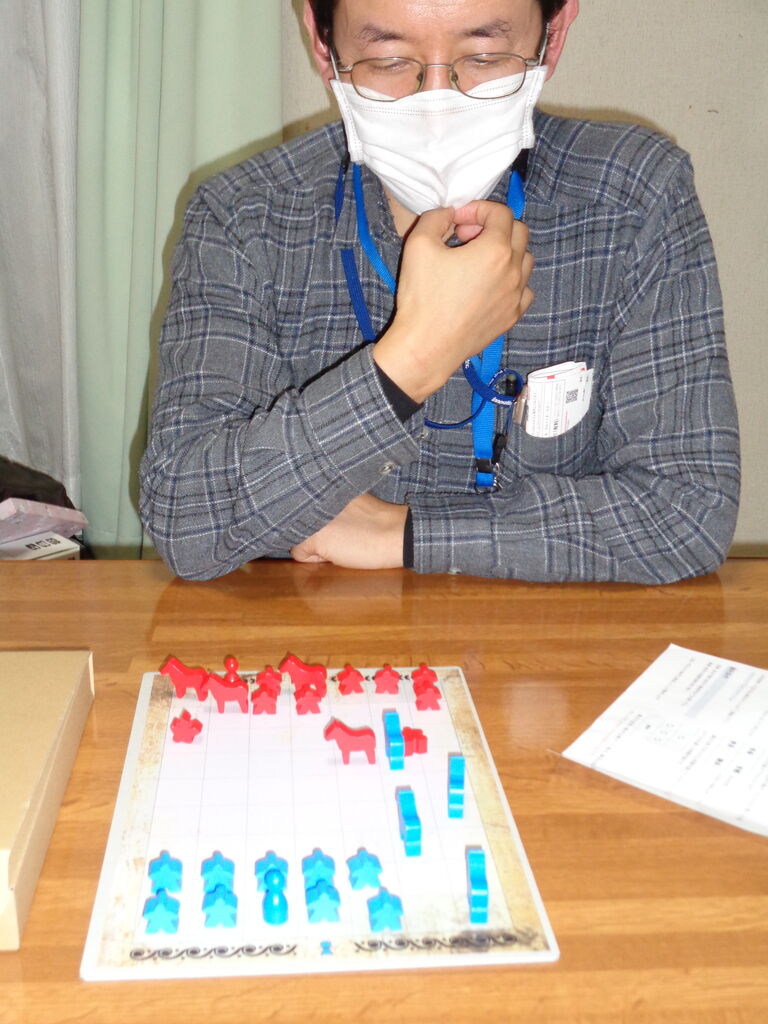 前進のみに絞った潔さ 戦史どおり 騎兵の活用が鍵となるアブストラクト ゲーム 古代兵棋 堀場工房 2戦 歴史 戦史研究 ちはら会 Drei 前進のみに絞った潔さ 戦史どおり 騎兵の活用が鍵となるアブストラクト ゲーム 古代兵棋 堀場工房 2戦 歴史 戦史研究 ちはら会 Drei
