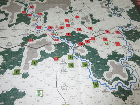 T2N またも、20Kt級の直撃