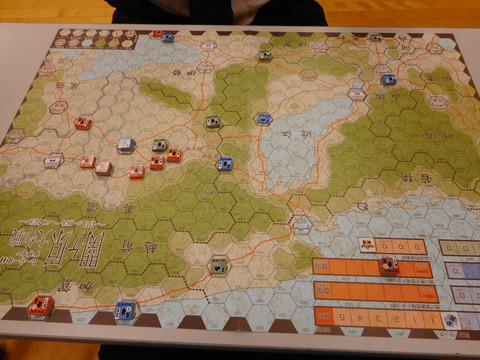 家康、赤坂に到着