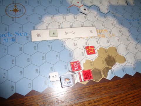 T8 セヴァストポリ攻防戦