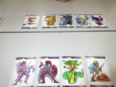 闇の騎士は強かった