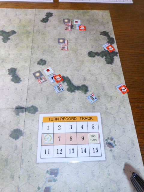 T6D　敵は残り2両に