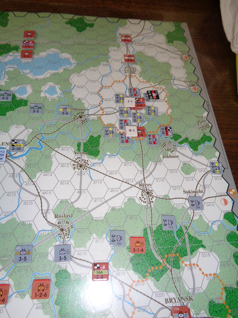 T6　ヴィヤジマ攻略と東端への到達