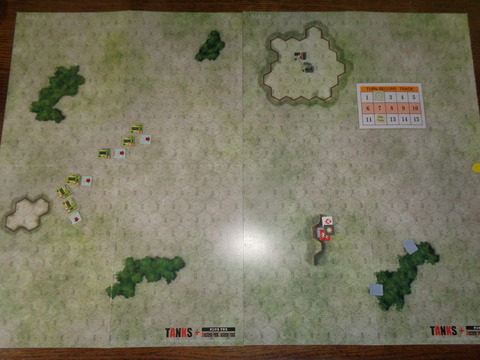 T2A ナスホルン撃破