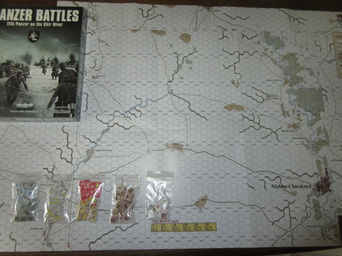 PANZER BATTLES
