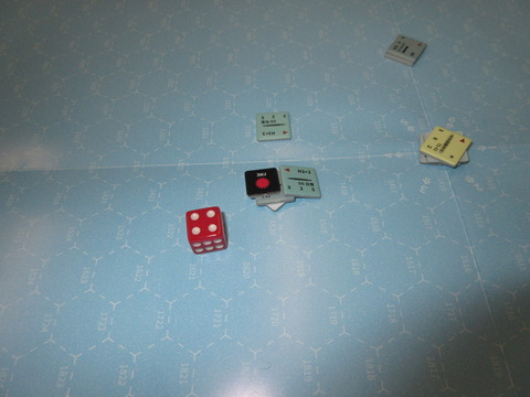 T4　対潜弾命中も、ヒットなく。衝突を仕掛けるが・・・