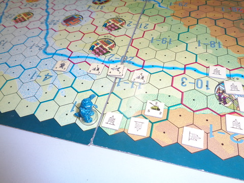 ウルトラマンが時間切れ