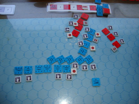 T6 至近の乱戦もアメリカ軍に軍配DSC07038