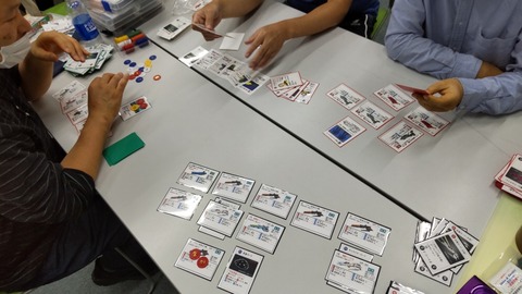 F91は守り切るも・・・