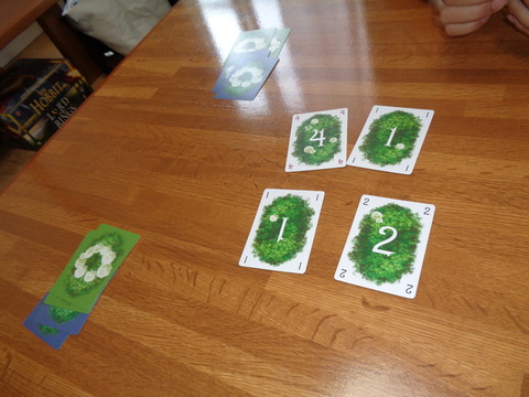 R4 低い合戦で勝利