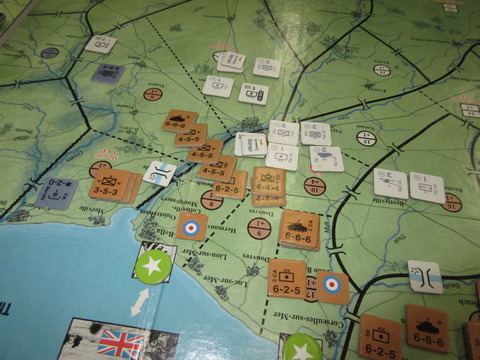 T2　カーン突入