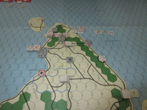 T6　日本軍がMADRAI封鎖