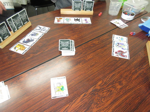 全てが悪の陣営