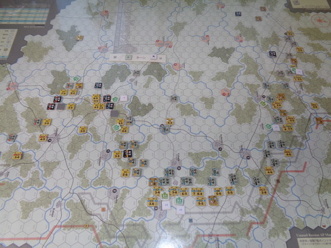 T5S なおも数を頼んだ攻勢