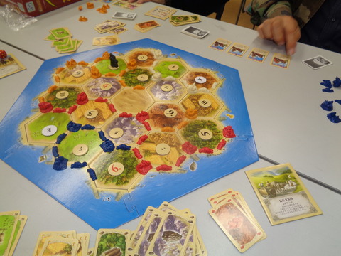 最長ロードでmitsuが逃げ切り