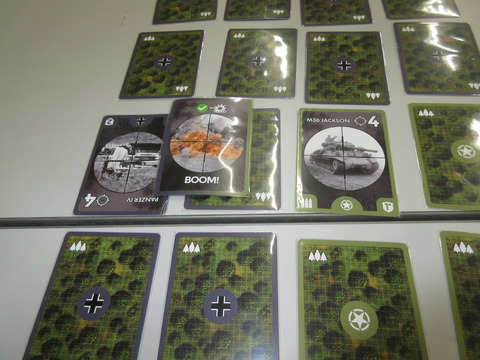 ジャクソンが仇討ち