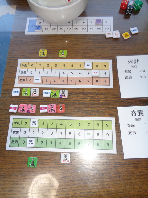 T8 孫策、冀州を攻略