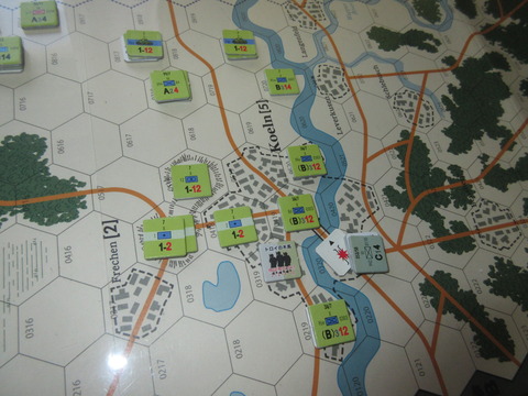 T6A　トロイの木馬作戦、ならず