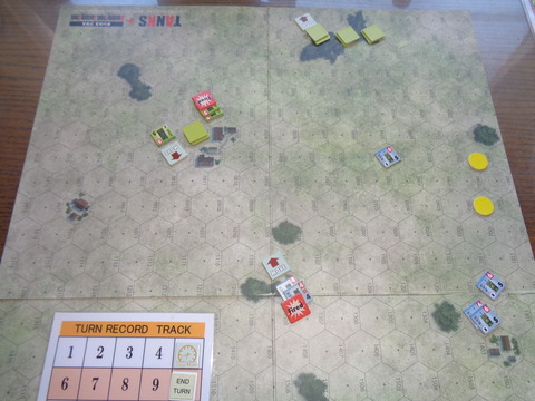 T5A 堪らず、回避するヤンキー