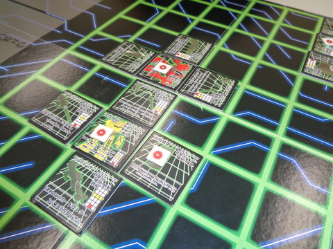 序盤、アポロンの攻撃