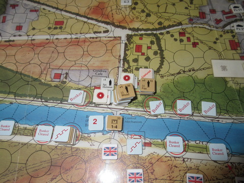 T7　さらに東岸へ