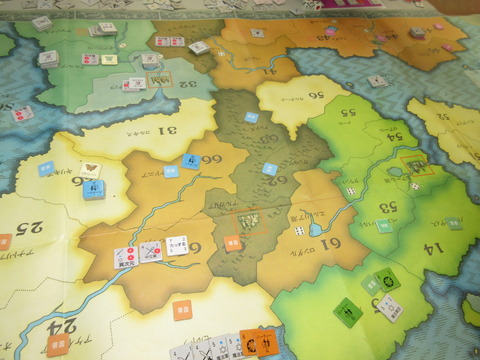 なんとか、国を維持するも・・・