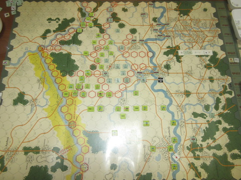 T10D 追い込まれるドイツ軍