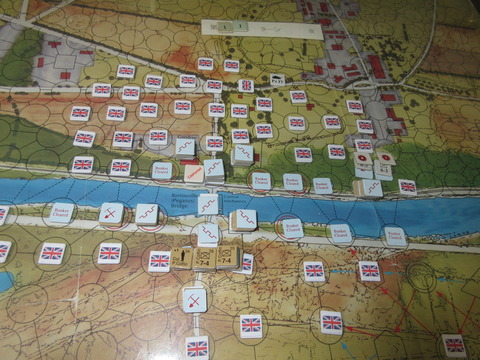 T11　ドイツ軍歩兵、防御射撃で大損耗