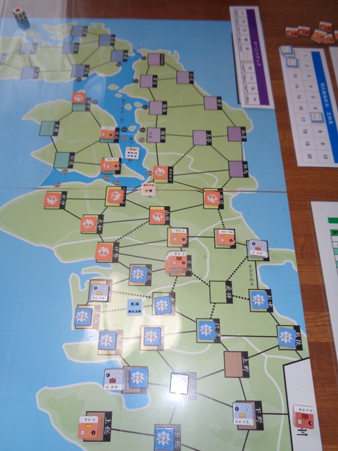 T6 義経が北陸道を突進