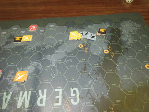 T2 陸軍爆撃隊を撃滅