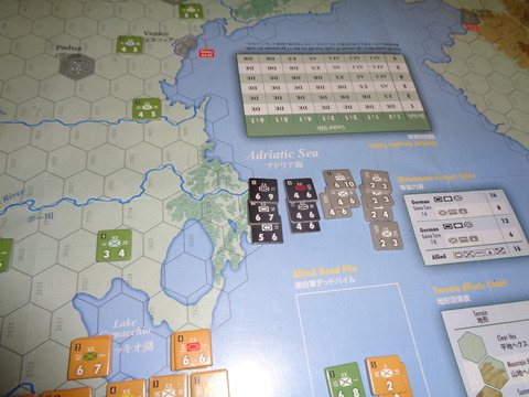 T7　16ユニット壊滅