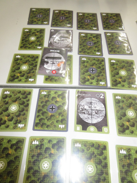 4号と対戦車砲の撃ち合い