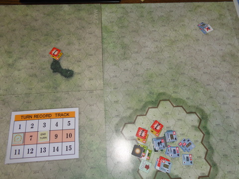 T6B 最後の希望も・・・