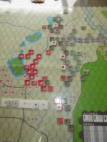 T10O やっと真田隊、参戦