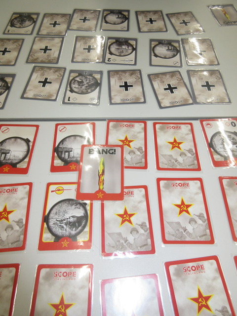 ソ連軍の猛反攻