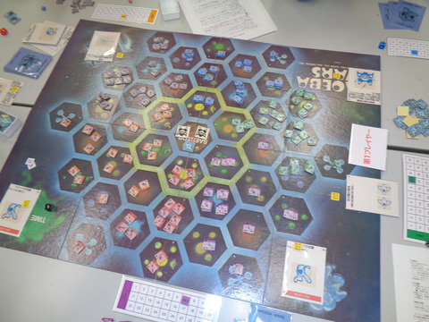 協力プレイでアメーバ狩り