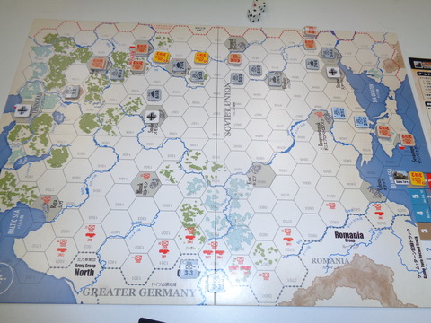 T6D　ロストフも占領