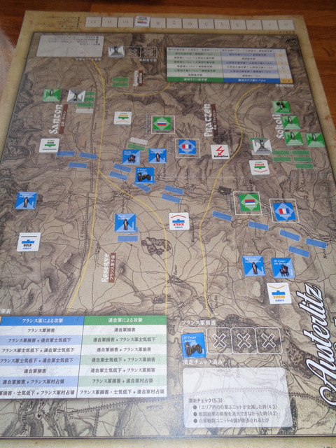 プラツェン高地を攻略