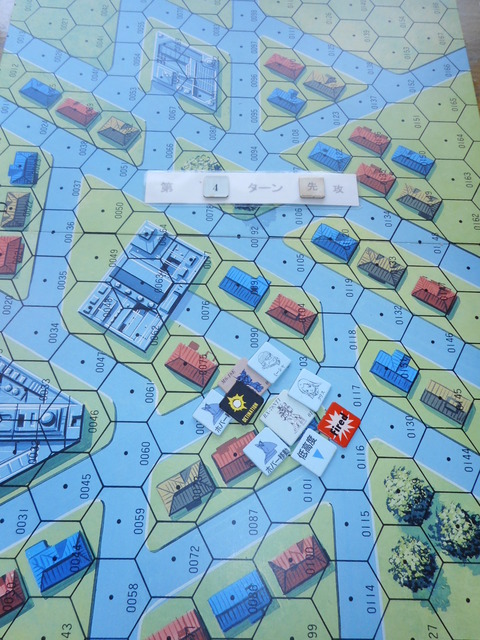 T4 奇跡の逆転勝利