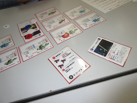 モウサで敵要塞を破壊