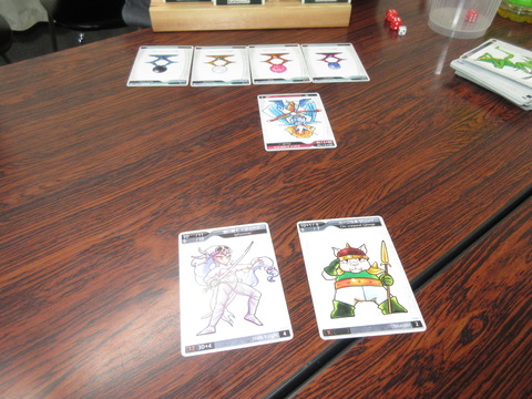 最後の決戦だが・・・