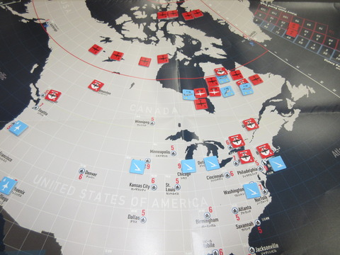 2機撃墜も、2機はデコイ