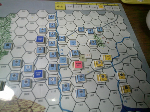 T5A 津田隊の奮闘