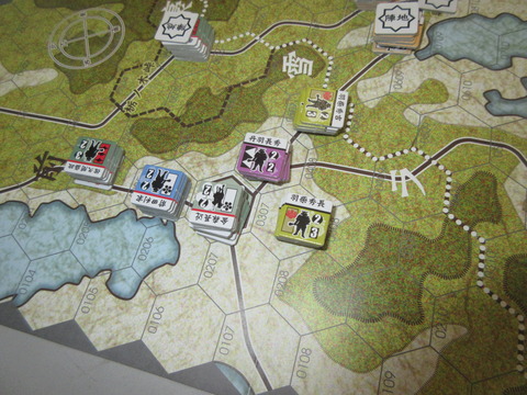 T9　金ケ崎強襲