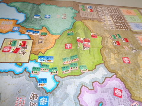 T3 満を持して、武蔵進攻